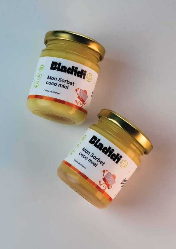 MON SORBET COCO MIEL